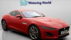 Used 2023 Jaguar F-Type R-Dynamic Coupe | £32,300 (Super price)