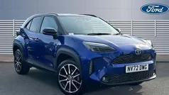 Used 2022 Toyota Yaris Hybrid Sport Estate | £22,322 (Fair price)