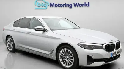 Usado BMW 530e 292 HP (214 kW) 2023 Sedan