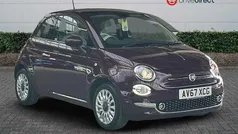 Used 2020 Fiat 500 Lounge Hatchback | £7,345 (Fair price)