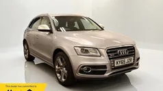 Used 2016 Audi SQ5 Design SUV | £19,250 (Fair price)