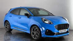 Used 2023 Ford Puma Gen-E ST Hatchback | £20,100 (Fair price)