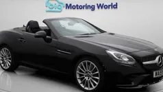 Used 2019 Mercedes SLC180 AMG line Cabriolet | £16,400 (Fair price)