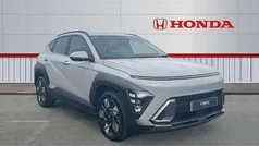 Used 2024 Hyundai Kona Advanced SUV | £23,999 (Fair price)