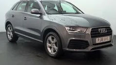 Used 2018 Audi Q3 Sport SUV | £13,350 (Fair price)