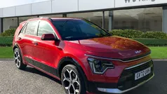 Used 2023 Kia Niro 3 SUV | £21,165 (Fair price)