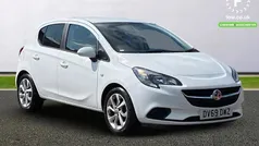 Used 2019 Vauxhall Corsa Sport Hatchback | £9,599 (Fair price)