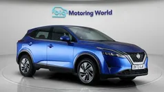 Used 2022 Nissan Qashqai Acenta Premium SUV | £17,800 (Fair price)