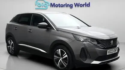 Used Peugeot 3008 Allure+ 131 HP (96 kW) 2023 SUV