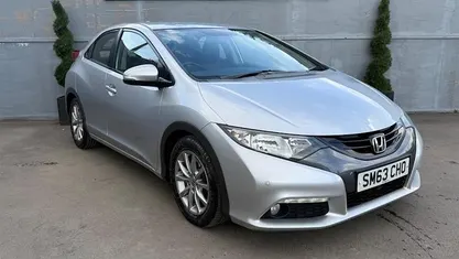 Used Honda Civic EX 141 HP (103 kW) 2013 Hatchback