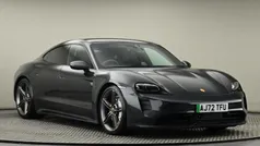 Used 2023 Porsche Taycan Performance Package Sedan | £58,200 (Super price)