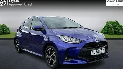 Used Toyota Yaris Hybrid Design 116 HP (85 kW) 2026 Hatchback