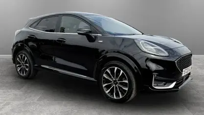 Używany Ford Puma ST-Line 125 KM (91 kW) 2023 SUV