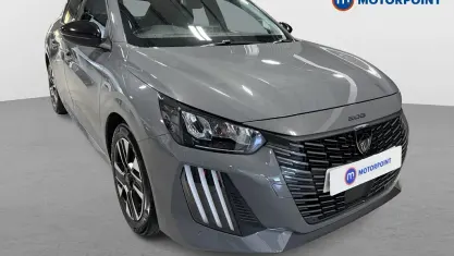 Używany Peugeot 208 Allure 101 KM (74 kW) 2025 Szary Hatchback