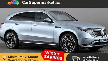 Used 2023 Mercedes EQC400 AMG Line Premium Plus SUV | £23,197 (Fair price)