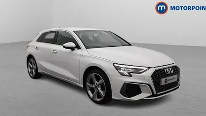 Used Audi A3 Sportback e-tron S-Line 204 HP (150 kW) 2025 Hatchback