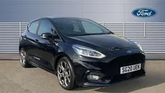 Used 2020 Ford Fiesta ST-Line Hatchback | £11,039 (Fair price)
