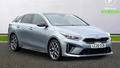 Used 2019 Kia ProCeed GT-Line Hatchback | £12,999 (Fair price)