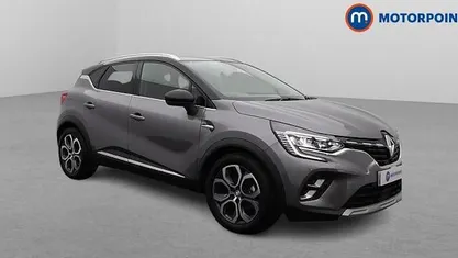 Used 2024 Renault Captur Techno SUV | £17,549 (Fair price)