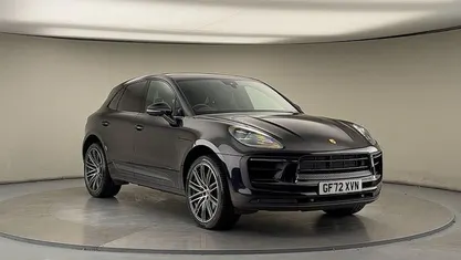 Used 2025 Porsche Macan S SUV | £49,300 (Super price)