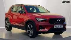 Used 2025 Volvo XC40 Plus SUV | £34,321 (Fair price)