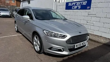 Used Ford Mondeo Titanium 179 HP (131 kW) 2017 Estate