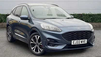 Used 2023 Ford Kuga ST-Line X SUV | £21,472 (Fair price)