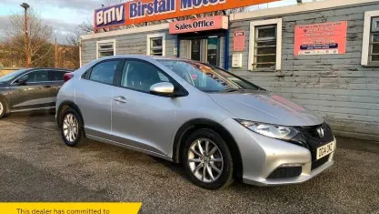Used Honda Civic S 99 HP (72 kW) 2014 Hatchback