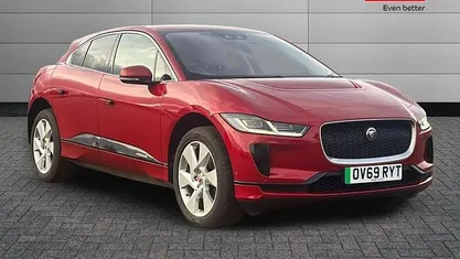 Used Jaguar I-Pace SE 294 kW (400 HP) 2020 SUV
