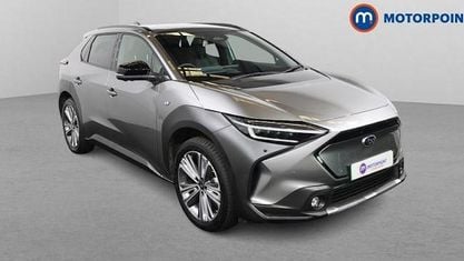 Używany Subaru Solterra 160 kW (218 KM) 2025 SUV