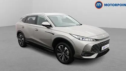 Used MG HS Trophy 299 HP (219 kW) 2025 SUV