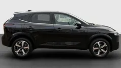 Used 2022 Nissan Qashqai N-Connecta SUV | £18,999 (Fair price)