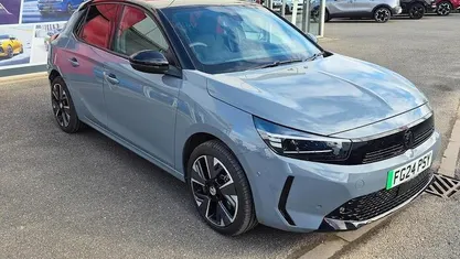 Used Vauxhall Corsa-e 100 kW (136 HP) 2026 Hatchback