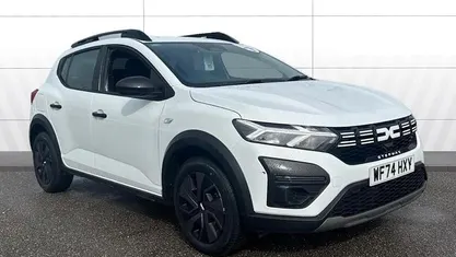 Used Dacia Sandero Essentiel 91 HP (66 kW) 2024 Hatchback