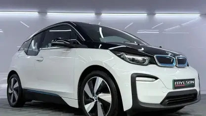 Used BMW i3 Comfort Edition 125 kW (170 HP) 2022 Hatchback