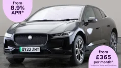 Used 2022 Jaguar I-Pace SUV | £24,493 (Fair price)