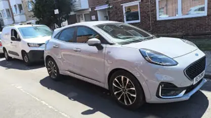 Used Ford Puma ST-Line 155 HP (114 kW) 2023 SUV