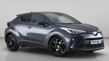 Used Toyota C-HR Design 122 HP (89 kW) 2023 SUV