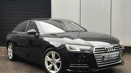 Used 2017 Audi A4 Sport Sedan | £9,495 (Fair price)