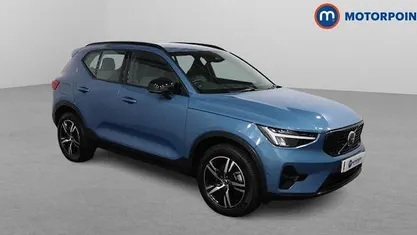 Used Volvo XC40 Plus 163 HP (119 kW) 2025 SUV