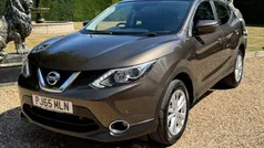 Used 2015 Nissan Qashqai Acenta SUV | £7,200 (Good price)