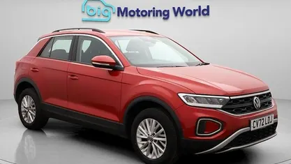 Used 2025 VW T-Roc Life SUV | £18,300 (Super price)