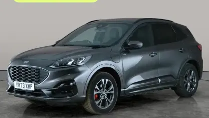 Used Ford Kuga ST-Line 225 HP (165 kW) 2023 Grey SUV