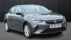 Grey Used 2020 Vauxhall Corsa Hatchback | £8,995 (Fair price)