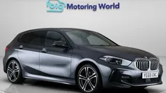 Used 2020 BMW 118 M Sport Hatchback | £17,500 (Fair price)