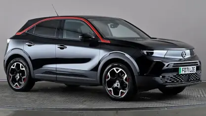 Usado Vauxhall Mokka SRi 100 kW (136 HP) 2022 Preto SUV