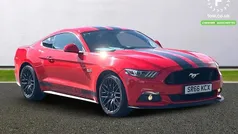 Used 2016 Ford Mustang GT Fastback Coupe | £25,699 (Fair price)