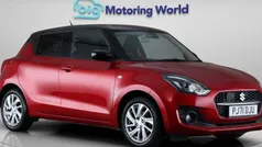 Used 2021 Suzuki Swift SZ-T Hatchback | £11,500 (Fair price)