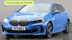 Used 2021 BMW 118 M Sport Hatchback | £19,813 (Fair price)