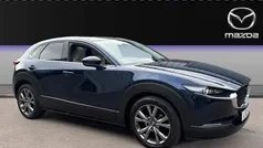 Blue Used 2020 Mazda CX-30 Inclusive SUV | £16,448 (Fair price)